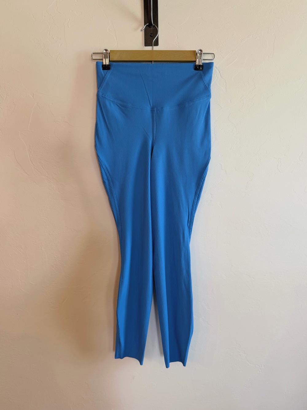 Lululemon Base Pace HR Ribbed 25” *Blue Nile